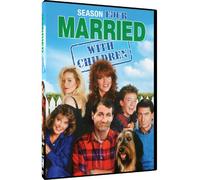 Married With Children: Season 4 (2 Dvd) [Edizione: Stati Uniti]