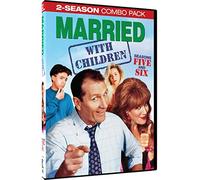 Married With Children: Seasons 5 & 6 [Edizione: Stati Uniti]