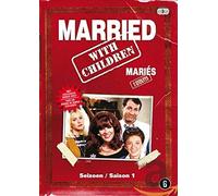 Married With Children - Seizoen 1 2008 (DVD)
