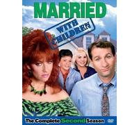 Married With Children - Series 2 ( 1987) (edizione Olandese)