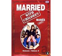 Married with children - Series 3 (1988) (import) (DVD)