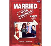 Married with children - Series 4 (1989) (edizione Olandese)