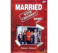 Married with children - Series 6 (1991) (import) (DVD)