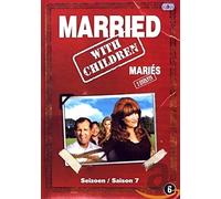 Married with children - Series 7 (1992) (edizione Olandese)