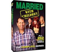 Married with Children: The Complete Series