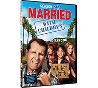 Married With Children: The Complete Sixth Season [Edizione: Stati Uniti]