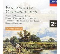 Marriner/Academy Of St. Martin-In-The-Fields - Fantasia On Greensleeves