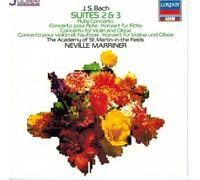 Marriner,Academy of St.Martin - Suiten Für Orchester 2&3
