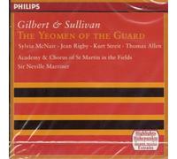 Marriner,Academy of St.Martin - The Yeomen of the Guard