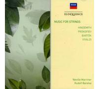Marriner/Barshai - Music for Strings