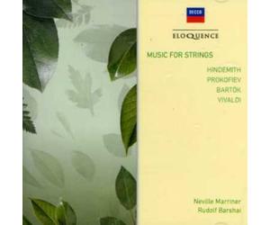 Marriner/Barshai - Music for Strings