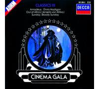 Marriner - Classics III/Mozart's Music in Films [Import]