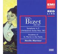 Marriner,d. - Sinfonie C-Dur/l'Arlesienne-Su