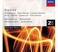 Marriner (Direttore) - Sinfonietta/Tarus Bulba/Mladi