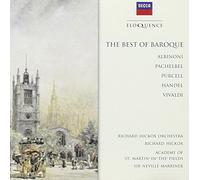 Marriner/Hickox - Baroque-The Best Of