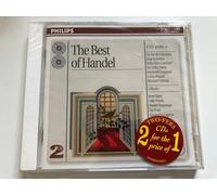 Marriner Leppard - 4he Best of Handel