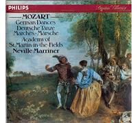 Marriner - Marriner - Mozart: Deutsche Tänze / German Dances