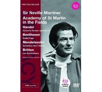 Marriner: Martin In Fields (Concerto Grosso/ Grosse Fuge) (ICA Classics: I (DVD)