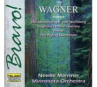 Marriner/Minnesota Orchestra - Overtures
