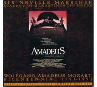 Marriner, Neville - Amadeus Original Soundtrack Recordin