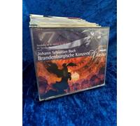 Marriner,Neville - Brandenburgische Konzerte 1-6