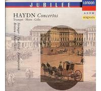 Marriner,Neville - Cello-,Horn-,Trompetenkonzerte