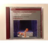 Marriner,Neville - Classical Symphony
