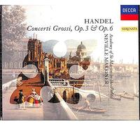 Marriner,Neville - Conc.Grossi Op.3,1-6/Op.6,1-12