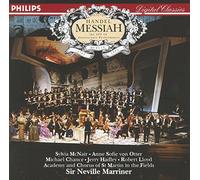 Neville Marriner – Der Messias (Ga)