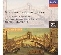 Marriner Neville (Direttore) - La Stravaganza - 12 Concerti,Op.4