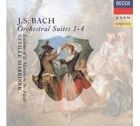 Marriner Neville (Direttore) - Orchestral Suites Nos. 1-4, Bwv1066-1069