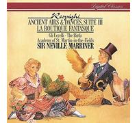 Marriner,Neville - La Boutique Fant./Gli Uccelli