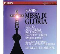 Marriner,Neville - Messa Di Gloria {Audio