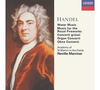 Marriner,Neville - Orchesterwerke (Ga)