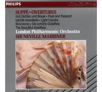 Marriner,Neville - Ouvertüren