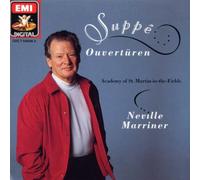 Marriner,Neville - Ouvertüren