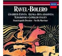 Marriner, Neville - Ravel: Bolero/Tchaikovsky: Capriccio