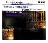 Marriner,Neville - Sinfonien 1,2/Faust-Balletmus.