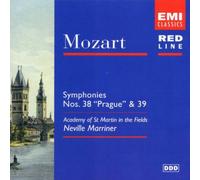 Marriner,Neville - Sinfonien 38 & 39