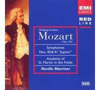 Marriner,Neville - Sinfonien 40/41