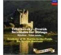 Marriner Neville - Tchaikovsky / Dvorak: Serenades For Strings