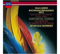 Marriner, Neville - Villa-Lobos: Bachianas Brasileiras