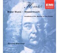 Marriner,Neville - Water Music