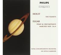 Marriner/Royal Concertgebouw Orchestra - Holst: Planets/Elgar: Pomp & Circumstance