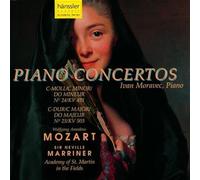 Marriner, Sir Nevill - Piano Concerto