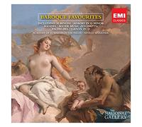 Marriner, Sir Neville - Baroque Favorites (The National Gallery Collection