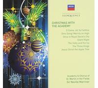 Marriner, Sir Neville - Christmas With The Academy
