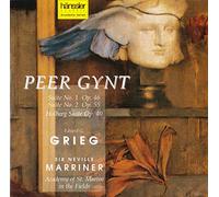 Marriner,Sir Neville - Peer Gynt