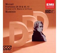 Marriner,Sir Neville - Sinfonien 28-30,40,41