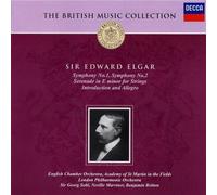 Marriner,Sir Neville - Sinfonien1&2./Serenade Op.20